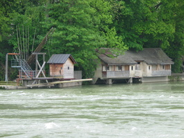 2006 05-Rheinfelden Germany River View